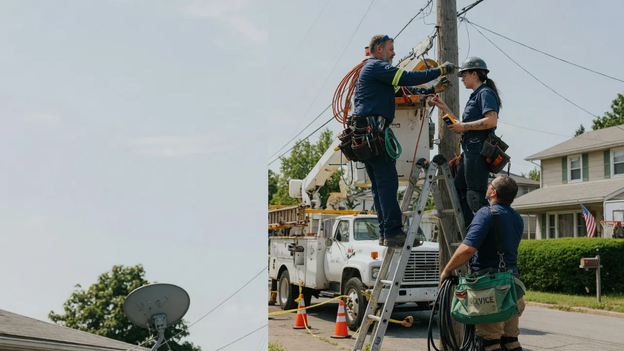 Electrical Repair in Potomac, IL near me